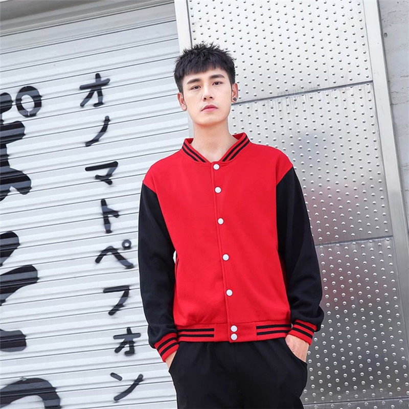 定制logo来图diy同学聚会班服卫衣 简拉图卫衣