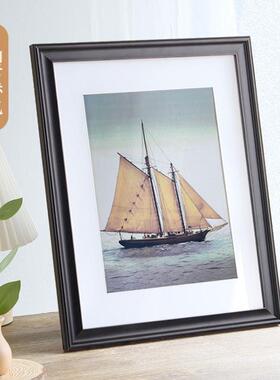 Photo frame picture frame A4 size inch 20x30x40 solid wood