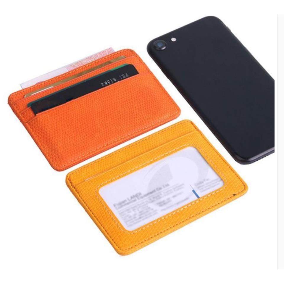 Lichee Pattern Bank Card Package Coin Bag Card Holder 卡包 - 图1