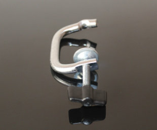 复兴牌手动手摇家用压面机固定卡 皇丽面条机/压面机