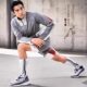 Saucony Victory 23 Ceiling Cushioning Jogging Shoes