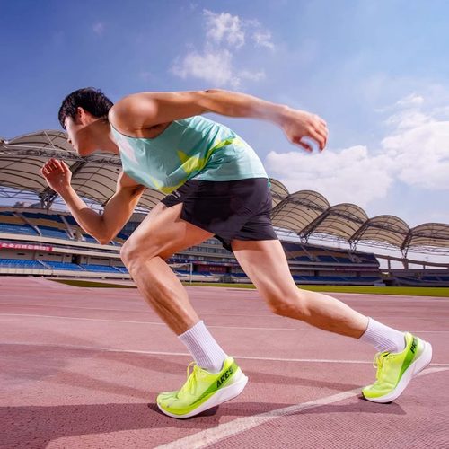 多威战神4PRO跑步鞋正品男女马拉松场地4代pro体育考试测碳板跑鞋 - 图2