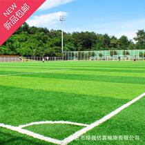 Simulation artificial 66 lawn rug carpet turf football field nursery lawn engineering enclosure artificial plastic fake grass