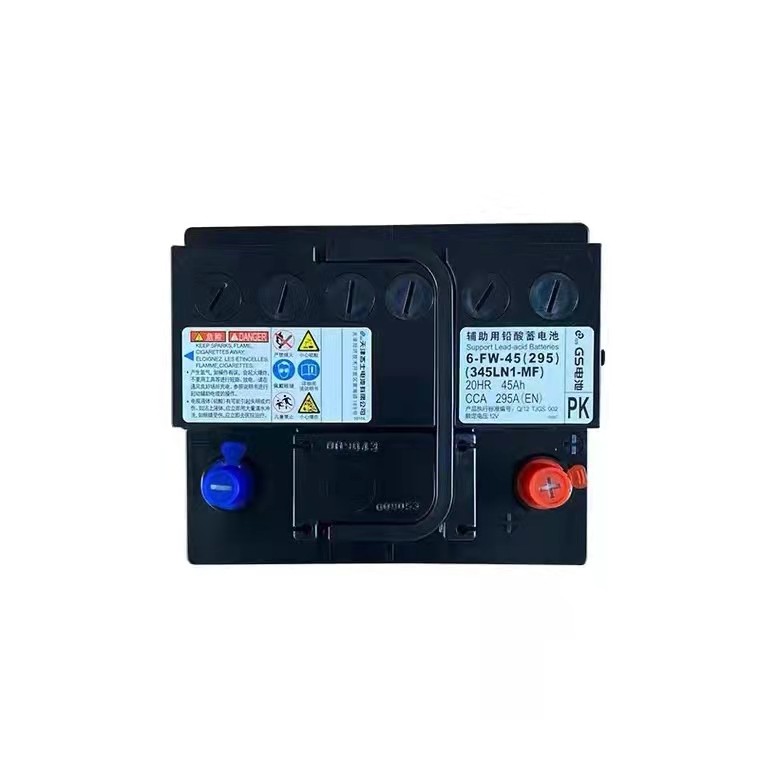 GS杰士蓄电池12V45ah适配丰田卡罗拉雷凌双擎混动汽车电瓶LN1-MF0,淘宝优惠券,粉丝福利购,淘宝优惠卷