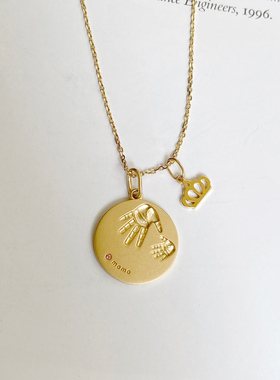 怦怦跳charms自由组合星星小吊坠