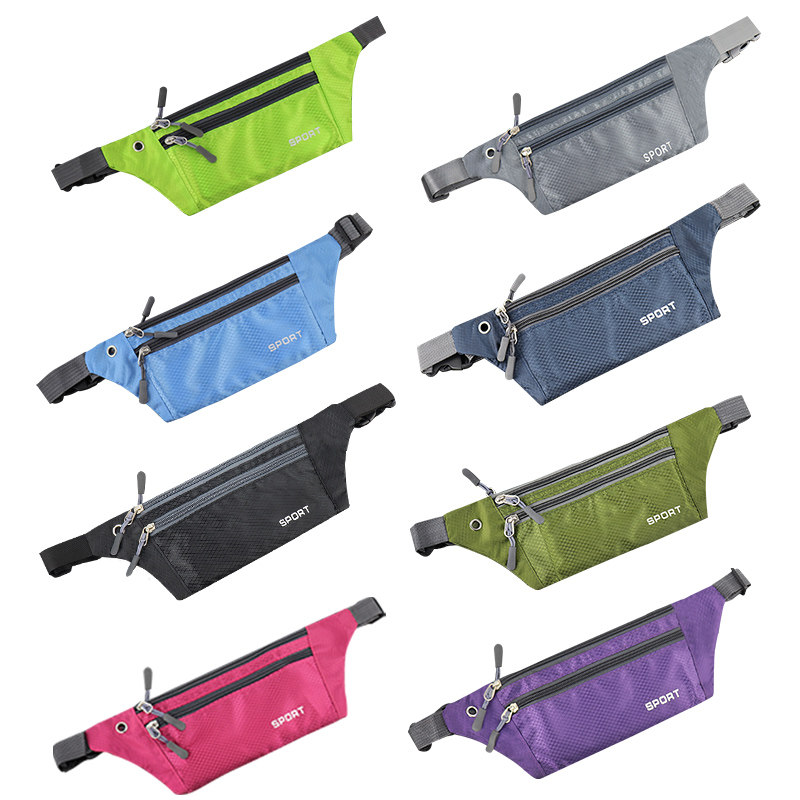 Invisible outdoor running and fitness men's thin style
