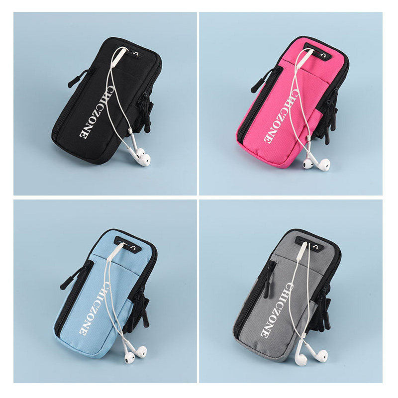 Running mobile phone arm bag multifunctional exercise fitness