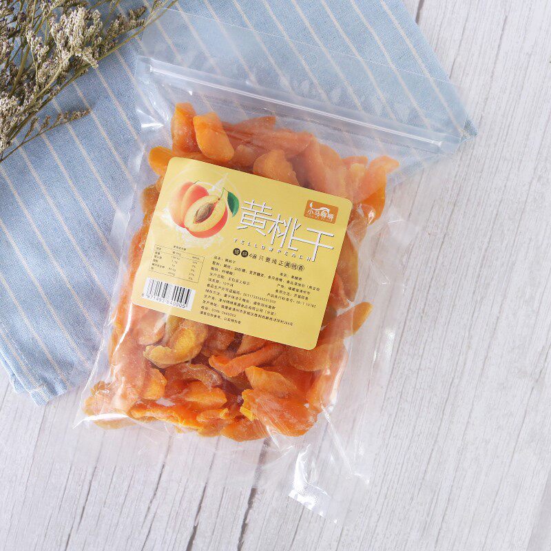 水果干大礼包黄桃干网红吃货芒果 富卫食品芒果干
