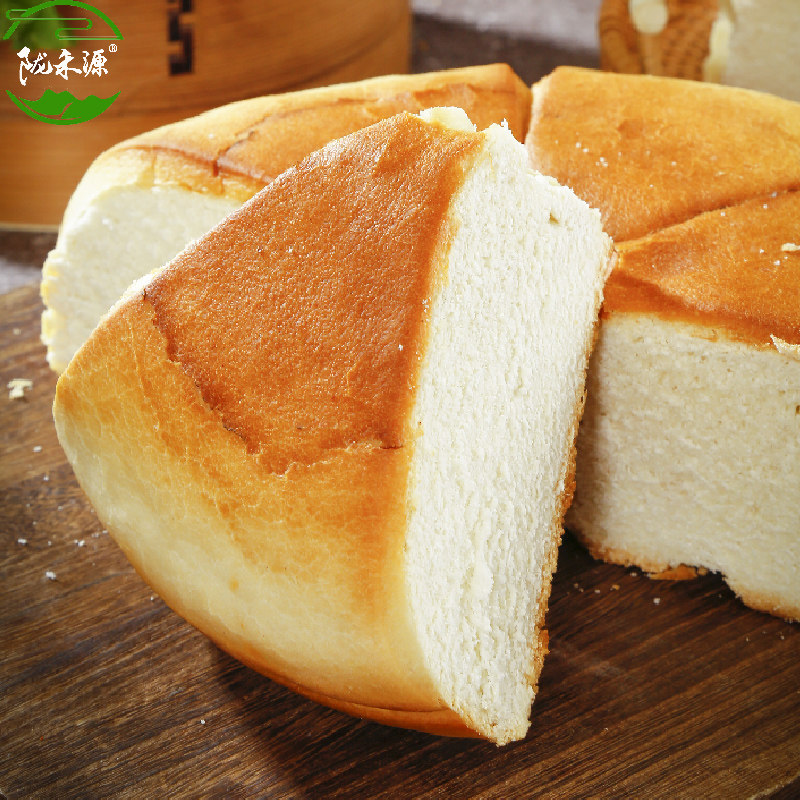 陇禾源崆峒锅盔西北特色美食柴火锅盔烤馍健康速食手工早餐饼,淘宝优惠券,粉丝福利购,淘宝优惠卷