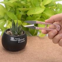 Gardening Trim Plant Root System Cross Stitch Spring Yarn Cut Small Scissors U Type Scissors Thread Head Small Yarn Scissors