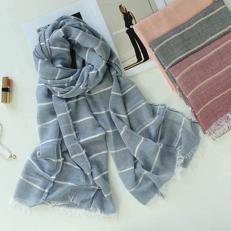  企货居围巾/丝巾/披肩