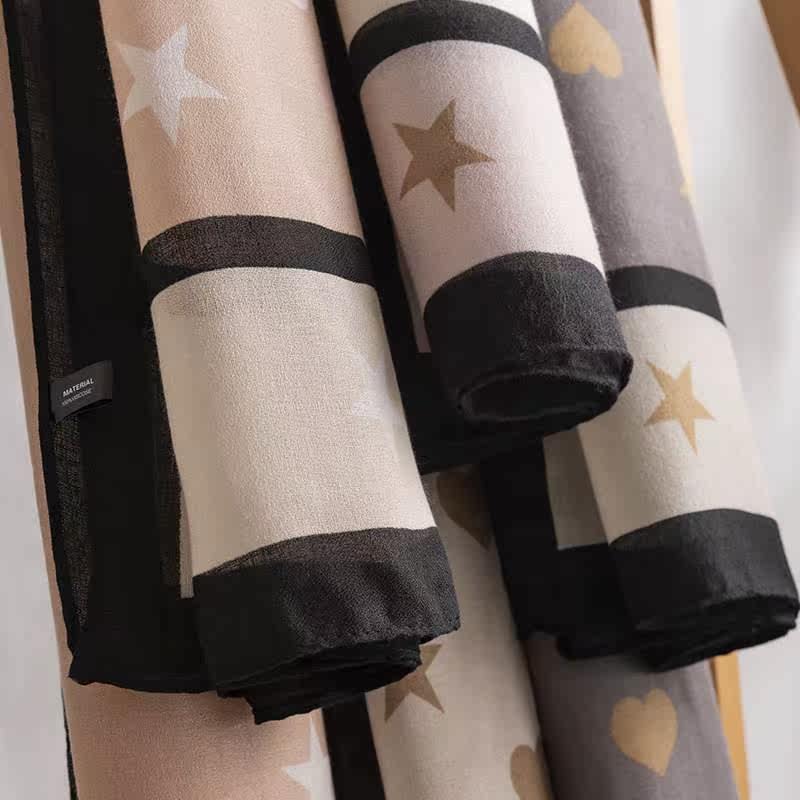  企货居围巾/丝巾/披肩