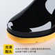 Pull back rainy season waterproof beef tendon all season thickening rain boots for men