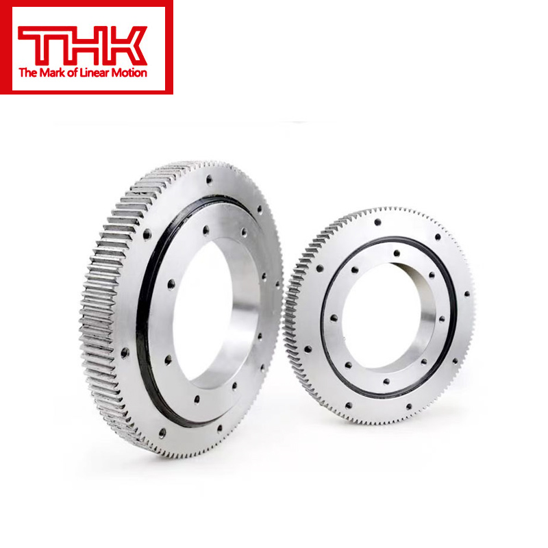 精密交叉滚子轴承RB12016 CRBC12016 UU CC0 1 P5机械手转盘轴承 - 图0