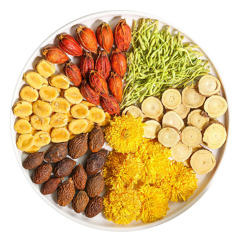  茶花匠代用/花草茶