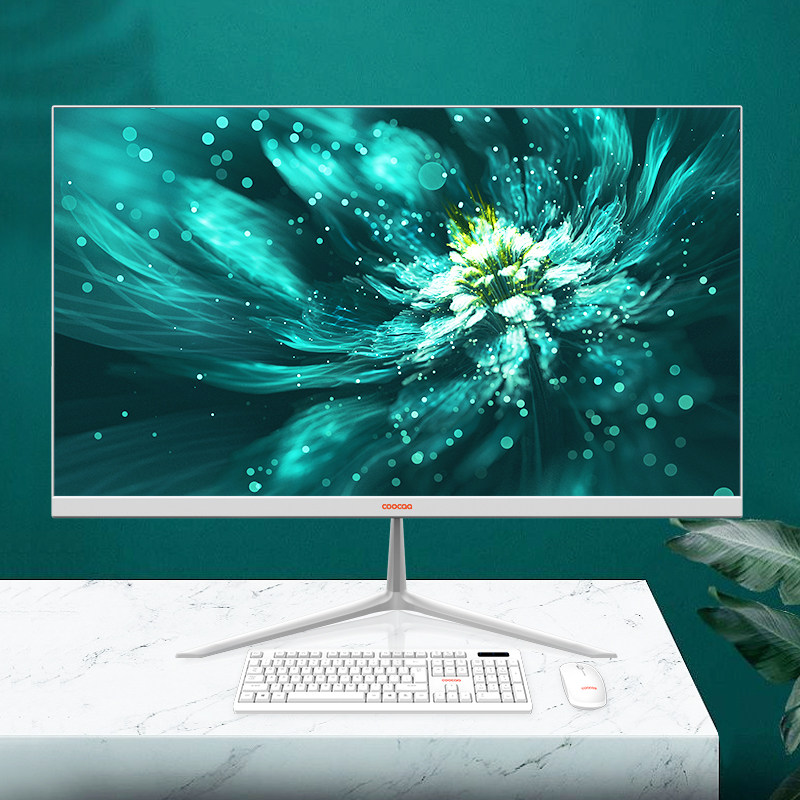 创维coocaa一体机家用办公i7主机 酷开天海狮威一体机