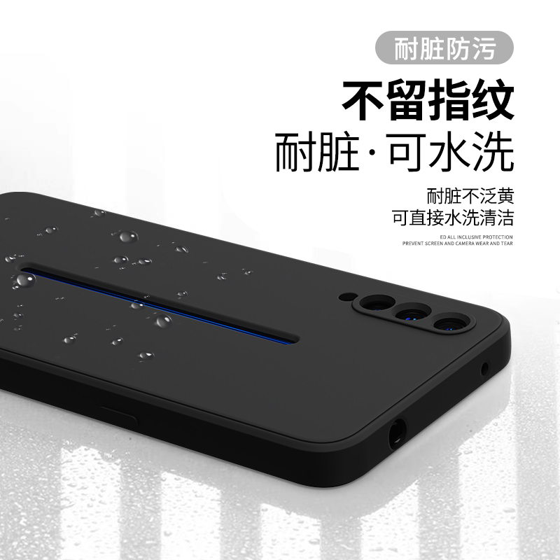 适用IQOO手机壳iqoopro新款vivoiqoo1代V1824A硅胶vivoiqoopro5g保护套iqoov全包vivoiq防摔iq00pro爱酷ipoo - 图2