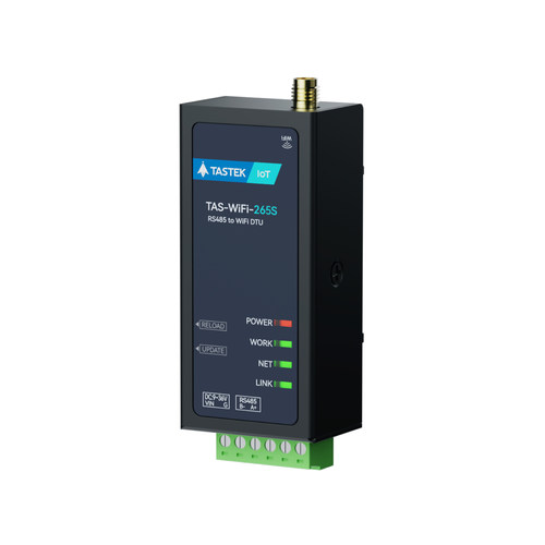 【塔石】工业级WiFi串口服务器RS485转2.4双频无线WiFi以太网传输通信modbus网关RTU转TCP数据透传物联网模块 - 图3