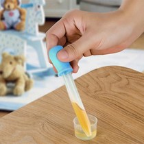 Baby baby feeding water Drink medicine Medicated God Instrumental Dropper Baby Anti-Choking Children Three-year-old Dropper Style Feeder