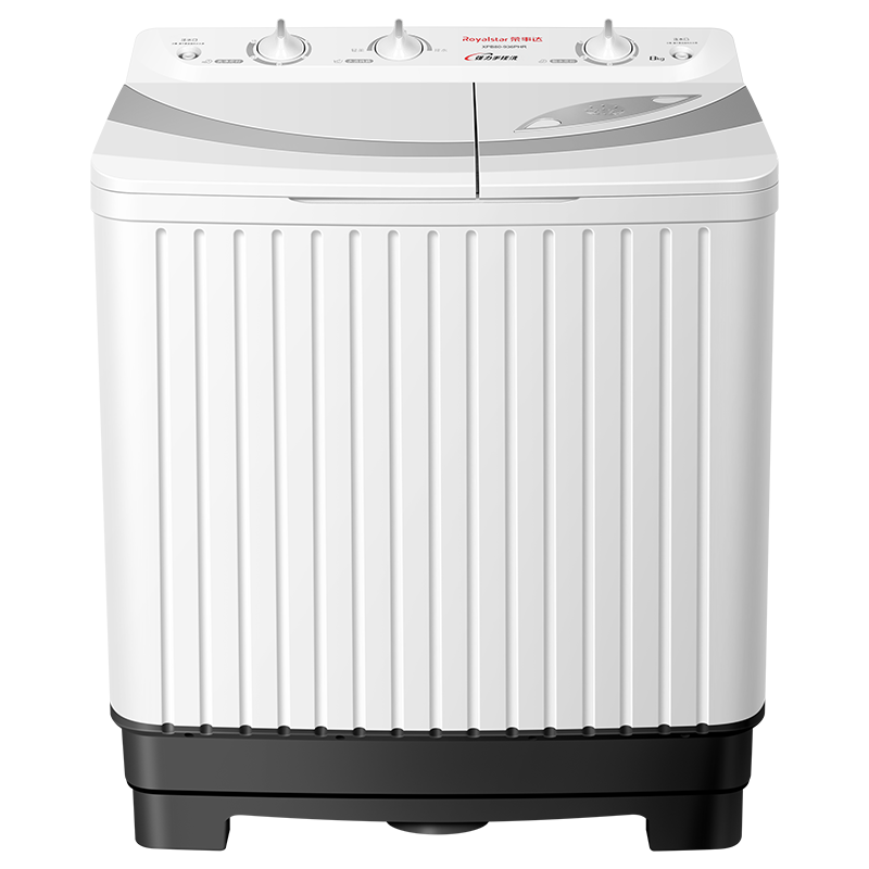 荣事达8 / 9kg大容量半自动洗衣机 荣事达麦多多洗衣机