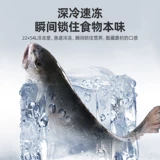 Rongshi 215/171L Ветром -свободный холодильник Frostless Three -Hove Home Homemon Mall Golderated морозильник, энергия, молчаливый и немой холодильник