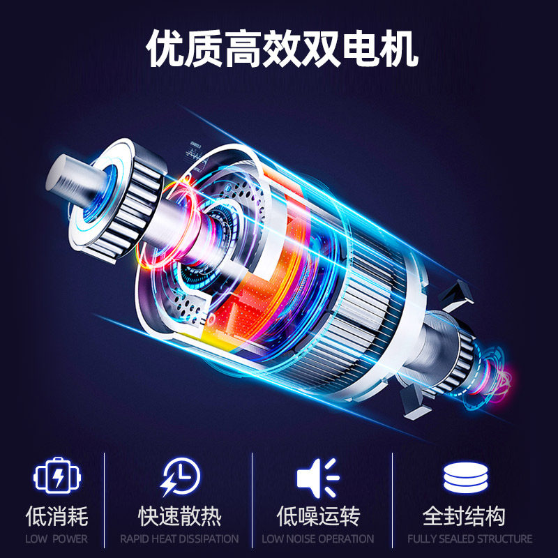 荣事达14公斤半自动桶大容量洗衣机 荣事达麦多多洗衣机