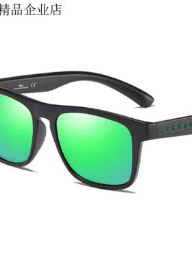 外贸新款户外运动驾驶墨镜爬山偏光太阳眼镜经典时尚旅游磨砂个性