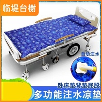 Water Cool Mat Double Dorm Room Summer Cool Cold Water Mat Water Bag Seniors Care Single Ice Mat Mattress Water Cool Cushion Pillow