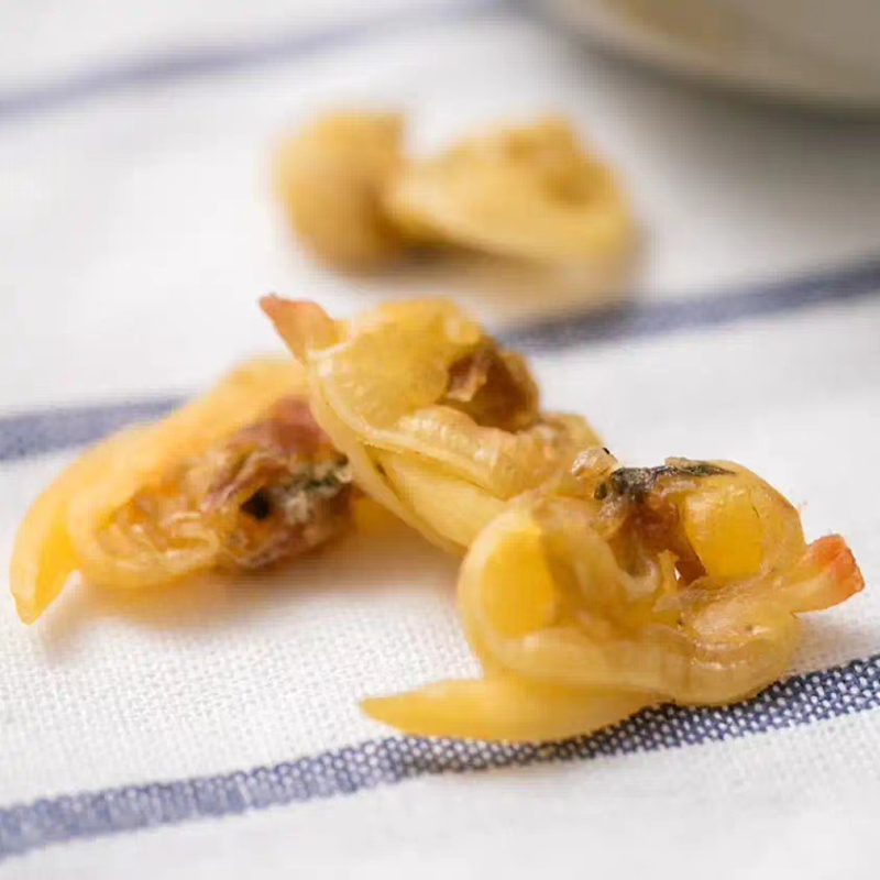 Dalian Clam Meat Clam 250g No Sand No Wash Seafood