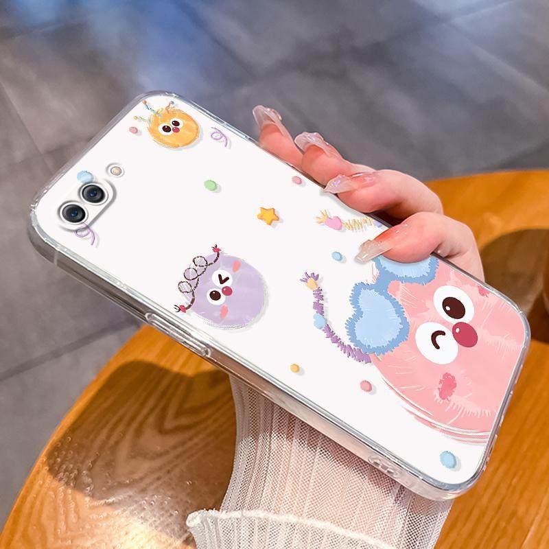 适用华为nova2s手机壳超火怪兽HWI-AL00大象防摔全包软套二次元女,淘宝优惠券,粉丝福利购,淘宝优惠卷