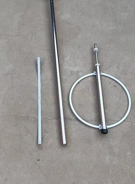 防水反光风向袋荧光风向标夜光气象风袋不锈钢屋顶户外加厚风向标