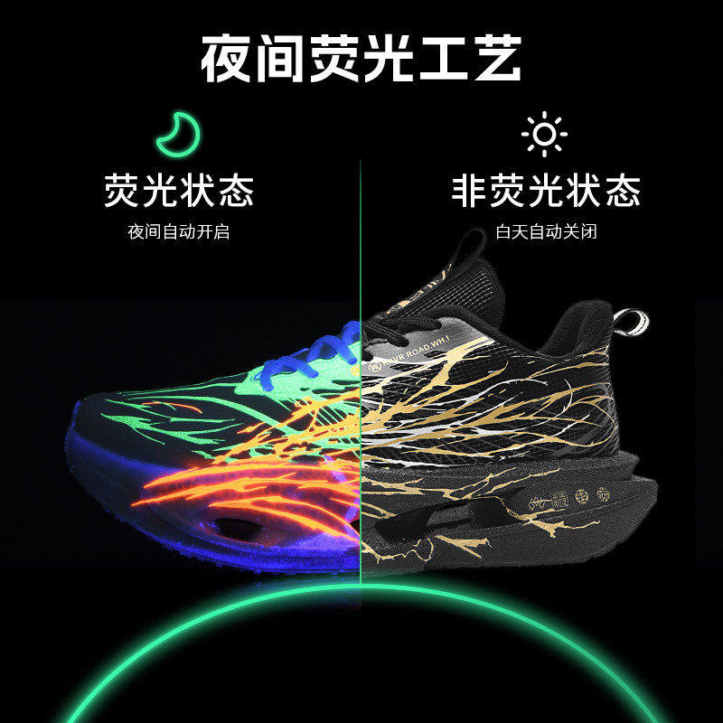 李宁青蓝计划赤兔8PRO儿童跑鞋竞速心跳跑步鞋男秋冬季加绒棉鞋9p,淘宝优惠券,粉丝福利购,淘宝优惠卷