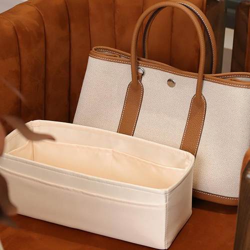 包你所爱适用于Hermes爱马仕garden party花园包GP轻薄绸缎内胆包 - 图2