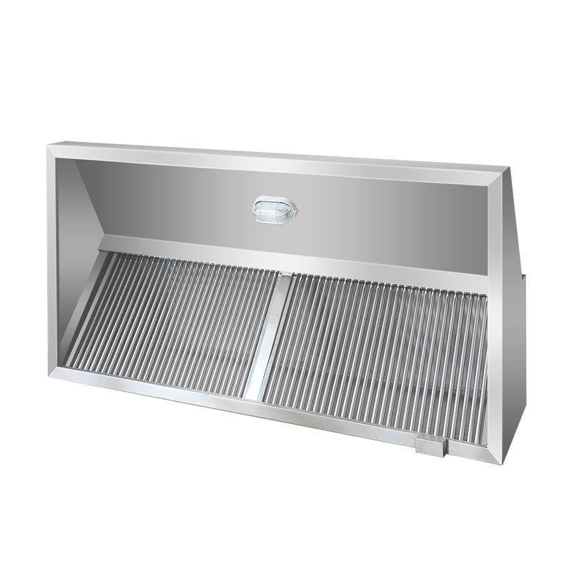 商用不锈钢烟罩厨房大功率大吸力抽油烟机大型酒店饭店排烟罩,淘宝优惠券,粉丝福利购,淘宝优惠卷