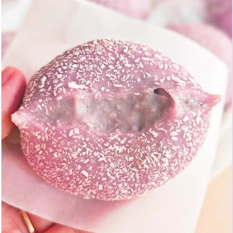 免煮现成甜品鸡蛋仔烘焙车轮饼面包鲷鱼烧椰浆芋泥头内酱专用馅料,淘宝优惠券,粉丝福利购,淘宝优惠卷