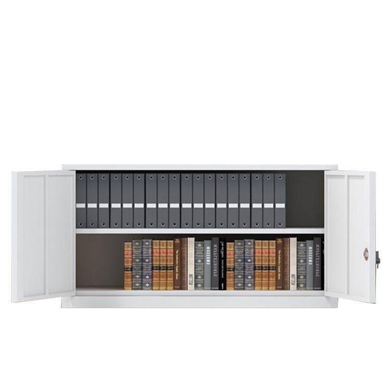 加厚铁皮单节柜加层板办公室a4文件档案柜带锁家用矮柜子储物柜子,淘宝优惠券,粉丝福利购,淘宝优惠卷