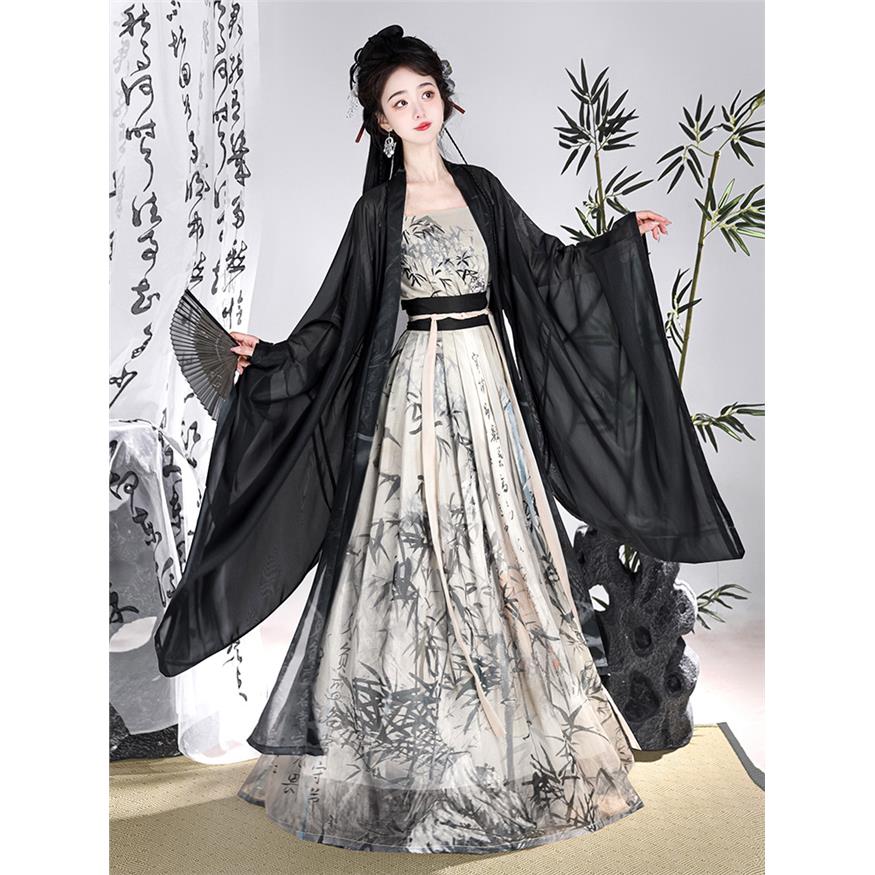 Original Song Dynasty Hanfu for women 2026 new style
