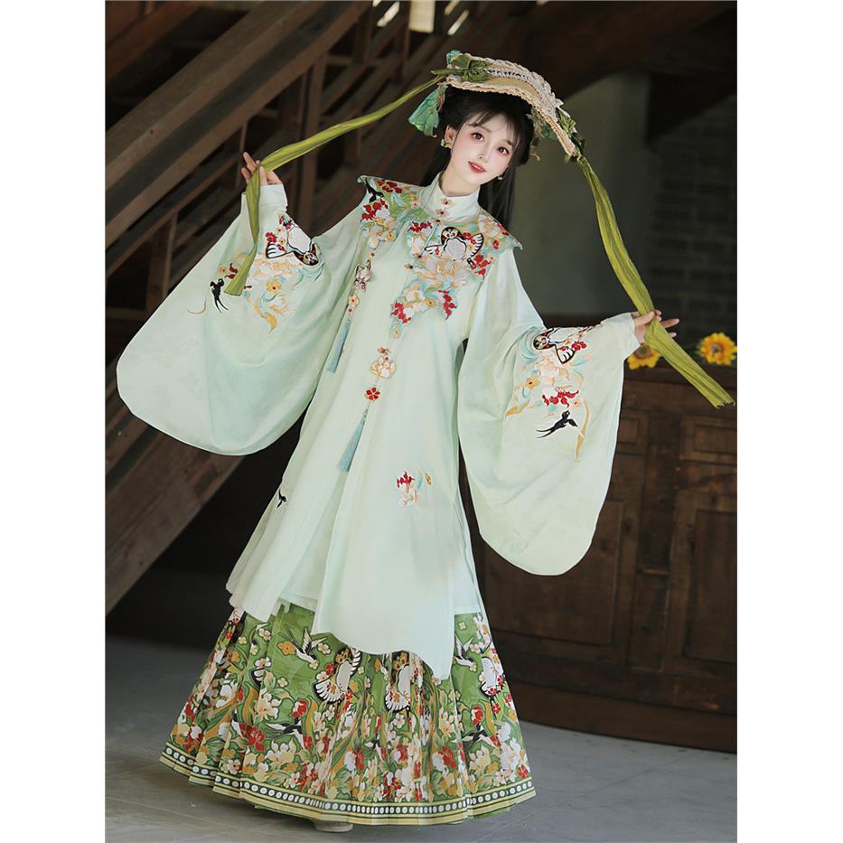 Original Ming Dynasty Hanfu for women 2026 new style