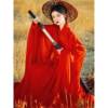 Original Hanfu Women 2026 New Red