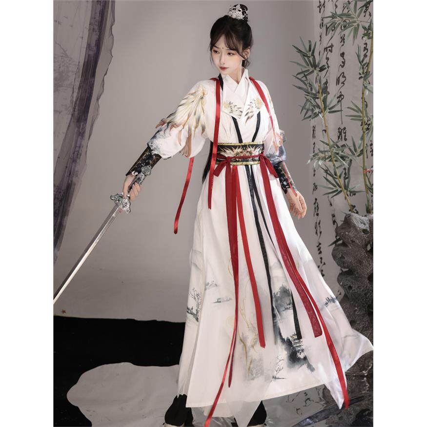 Hanfu women 2026 new original Chinese