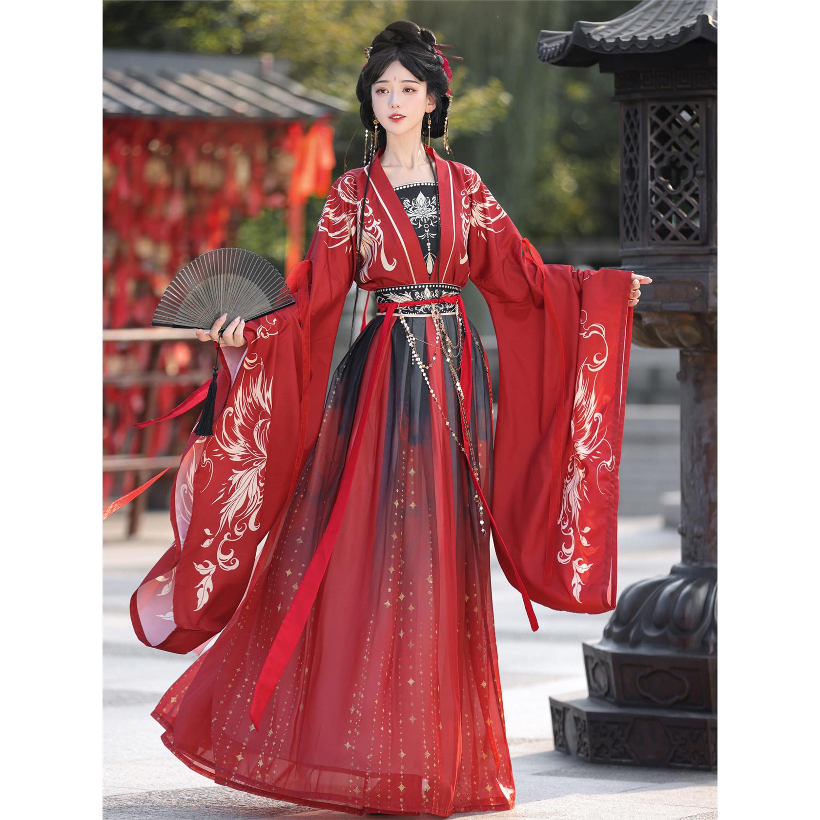 Original Wei and Jin Dynasty Hanfu for women 2026 new