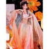 Dunhuang Feitian Female Western Region Dancer in Han Costume
