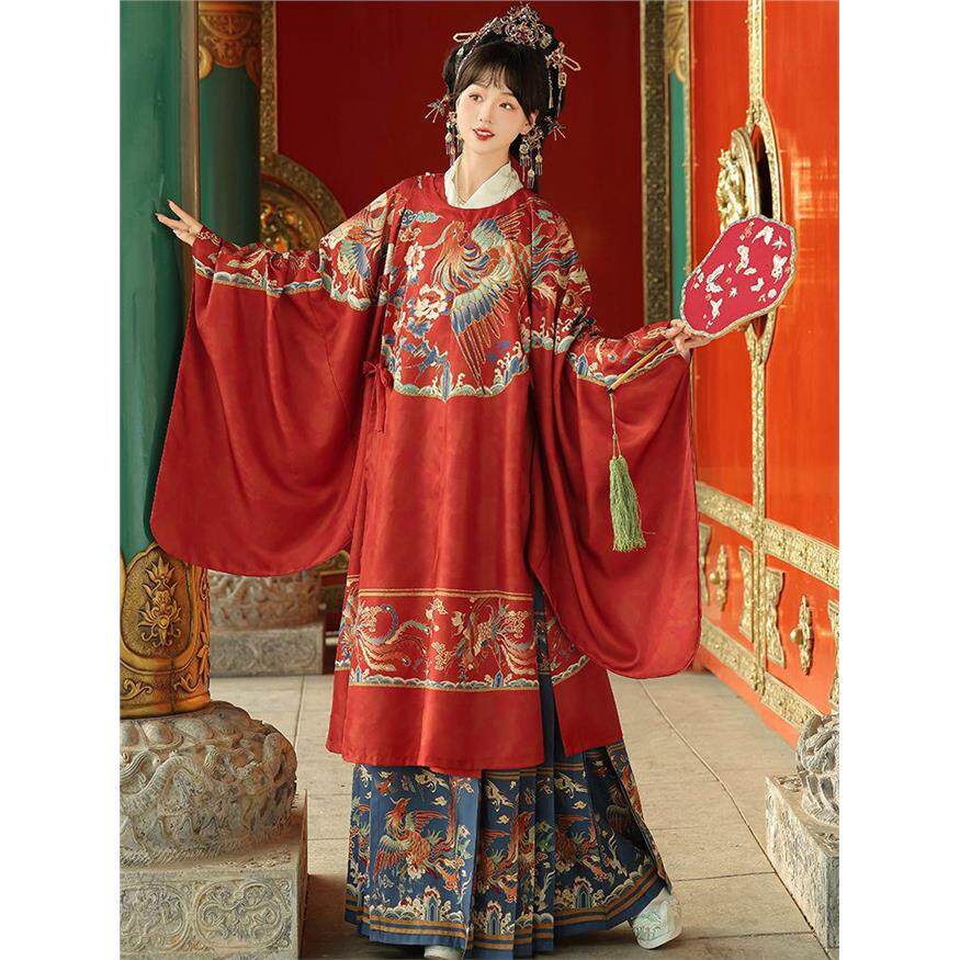 Original Hanfu for women 2026 new style made in Ming Dynasty
