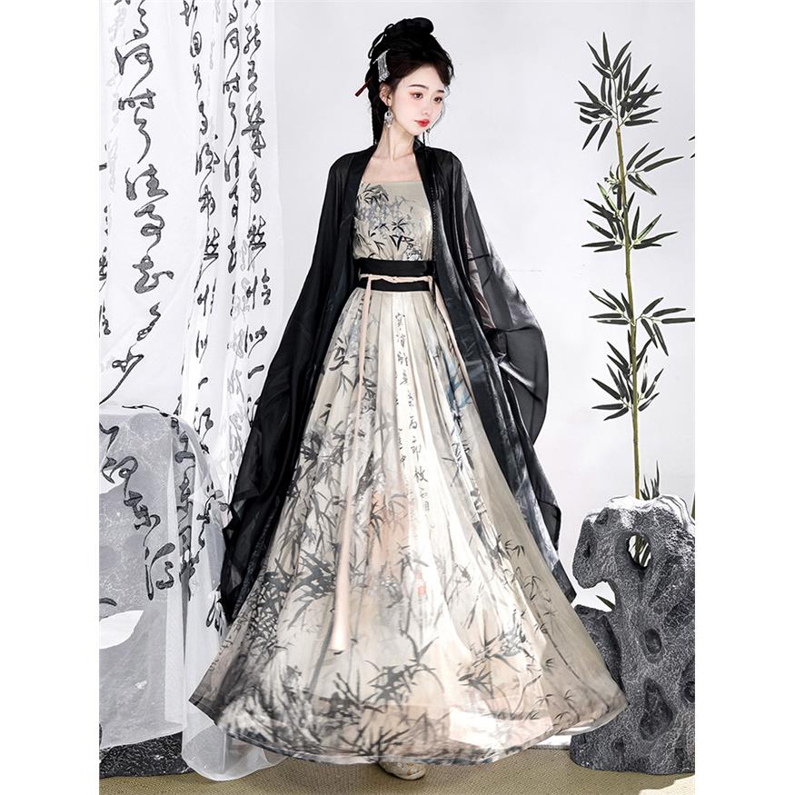 Original Song Dynasty Hanfu for women 2026 new style