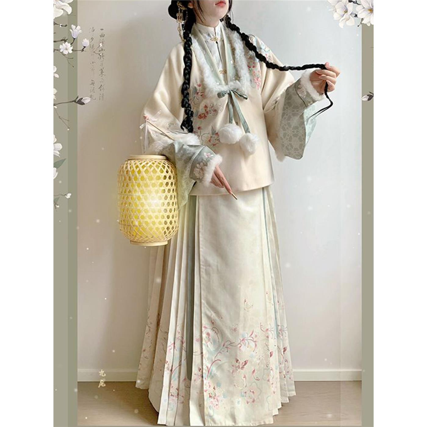 Original Hanfu Women 2024 New Embroidery