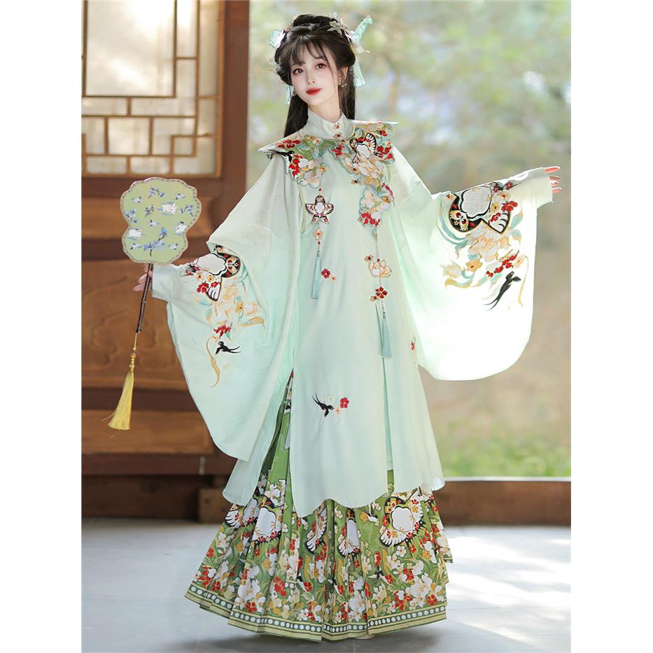 Original Ming Dynasty Hanfu for women 2026 new style