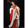 Original Hanfu fur collar cloak new for winter