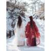 Wings of Gods Hanfu Heavy Industry Embroidery Wu