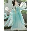Original Hanfu women's 2026 new chest-length clothing