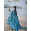 Genuine original exotic style cape gorgeous